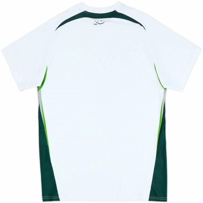 2025-2026 Pakistan Away Shirt-SoccerKits Hub | Buy Soccer Jerseys Online